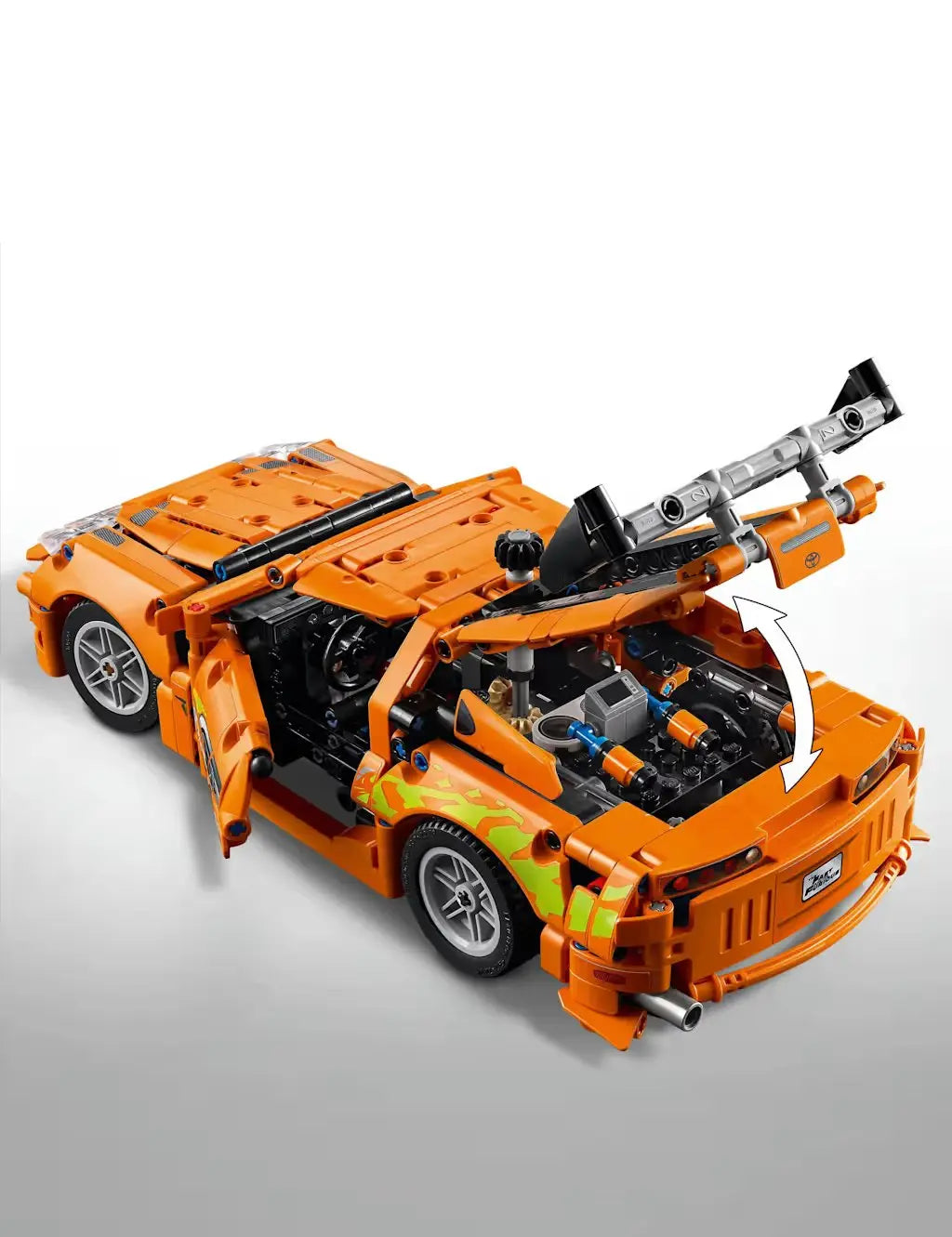 LEGO® Technic Fast and Furious Toyota Supra MK4 42204 (9+ Yrs) - Honesty Sales
