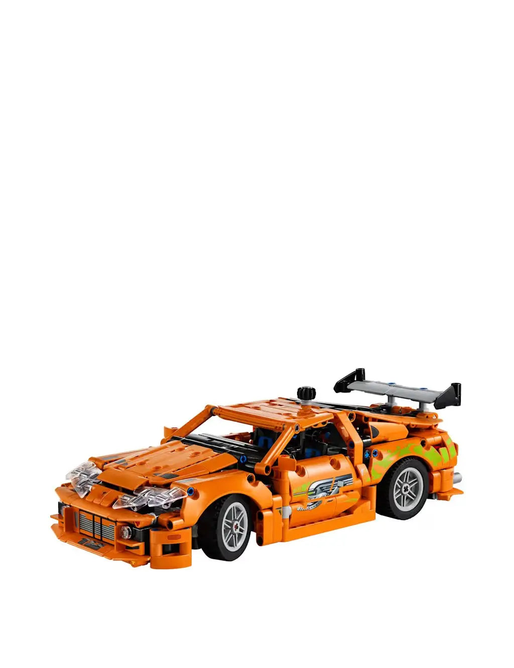LEGO® Technic Fast and Furious Toyota Supra MK4 42204 (9+ Yrs) - Honesty Sales