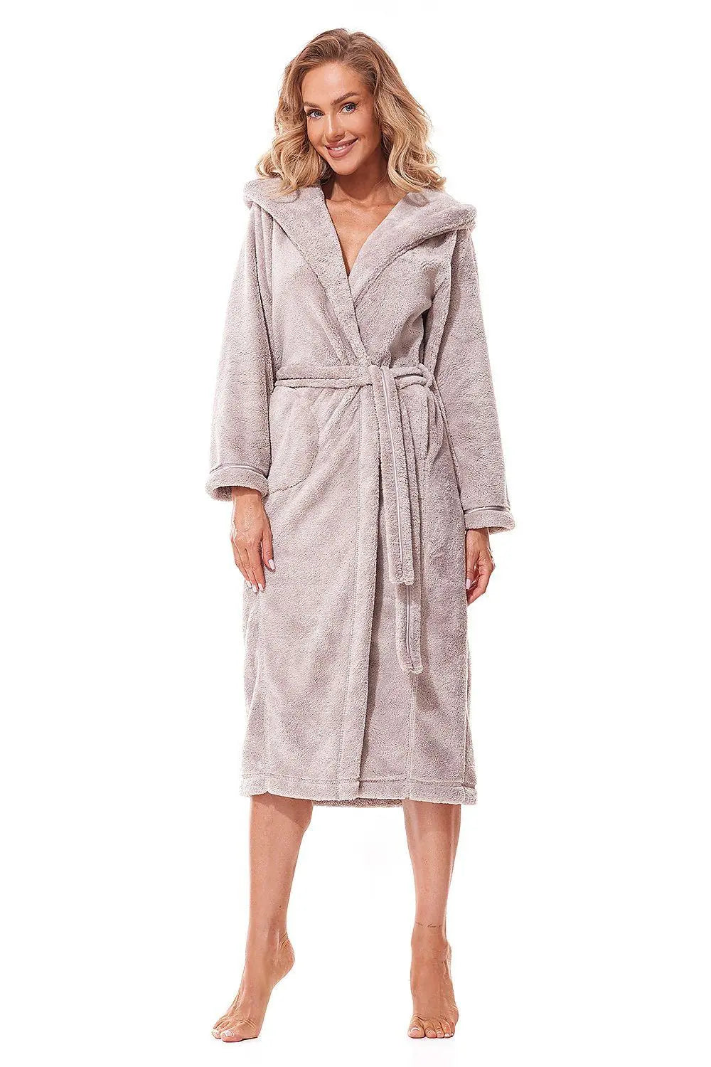 Bathrobe model 188992 L&L collection - Honesty Sales U.K Image principale du produit