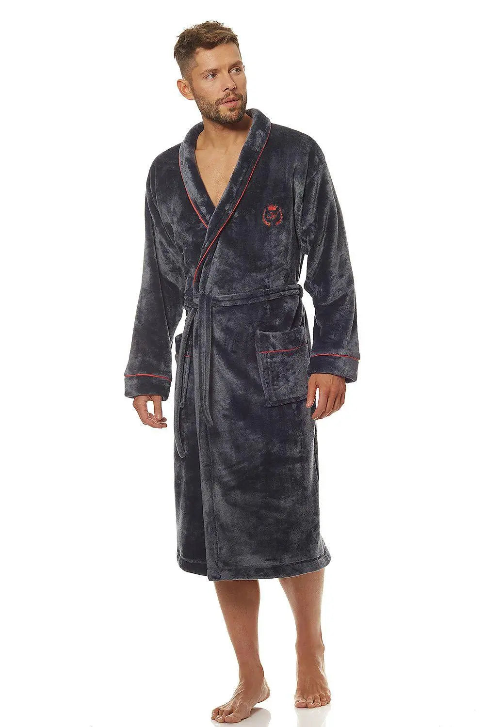 Bathrobe model 172799 L&L collection - Honesty Sales U.K Image principale du produit