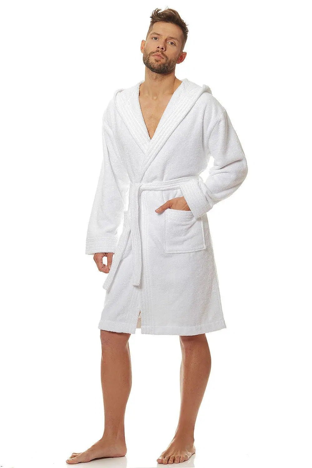 Bathrobe model 172801 L&L collection - Honesty Sales U.K Main image