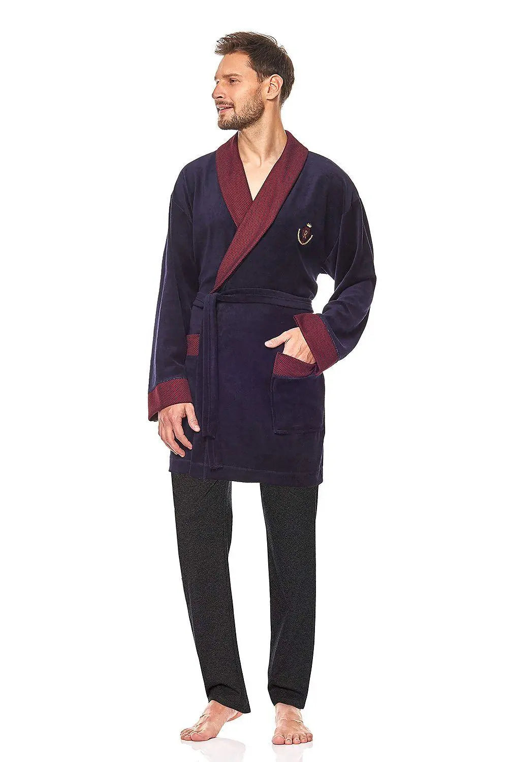 Bathrobe model 186210 L&L collection - Honesty Sales U.K Hauptbild