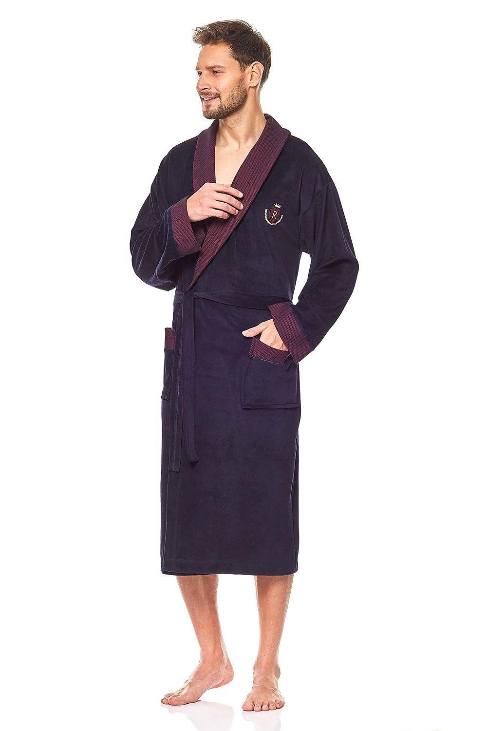 Bathrobe model 147703 L&L collection - Honesty Sales U.K