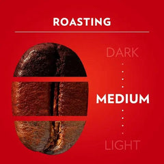 Lavazza Qualità Rossa Ground Coffee 250g (Case of 6) - Honesty Sales U.K