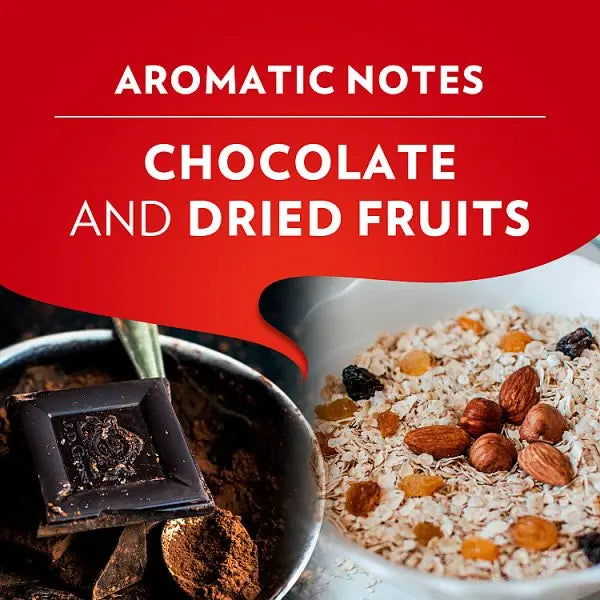 Lavazza Qualità Rossa Ground Coffee 250g (Case of 6) - Honesty Sales U.K