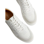 Leather Lace Up Performance Trainers with Freshfeet™  Honesty Sales U.K