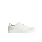 Leather Lace Up Performance Trainers with Freshfeet™  Honesty Sales U.K