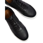 Leather Lace Up Performance Trainers with Freshfeet™  Honesty Sales U.K