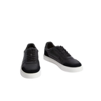 Leather Lace Up Performance Trainers with Freshfeet™  Honesty Sales U.K