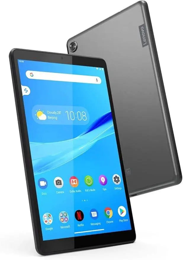 Lenovo M8 TB-8505X 8" Tablet 32GB Cellular + WiFi, Grade B+ - Honesty Sales U.K