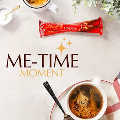 Lindt Lindor Milk Chocolate Treat Bar 38g (Case of 24)  Honesty Sales U.K