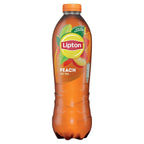 Lipton Peach Ice Tea 1.25L (Case of 6) - Honesty Sales