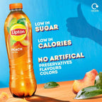 Lipton Peach Ice Tea 1.25L (Case of 6) - Honesty Sales