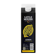 Little Mixers Super Premium Lemon Juice 1lt