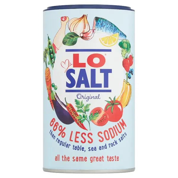 LoSalt Original 350g (Case of 6)  Honesty Sales U.K Main image