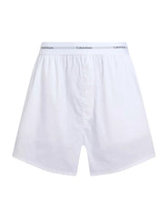Logo Pure Cotton Poplin Pyjama Shorts Honesty Sales