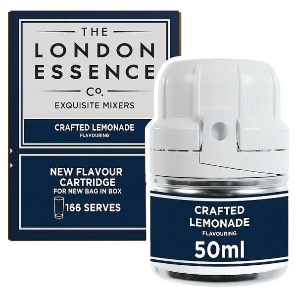 London Essence Crafted Lemonade Flavouring 50ml  Honesty Sales U.K