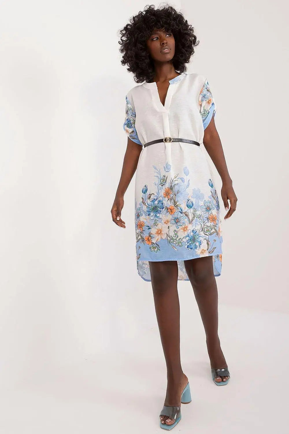 Lovely Italy Moda Daydress for Everyday Style Image secondaire du produit