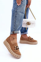 Low Shoes model 193142 Step in style - Honesty Sales U.K