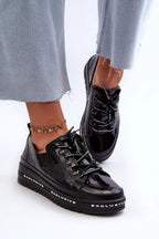 Low Shoes model 198011 Step in style - Honesty Sales U.K