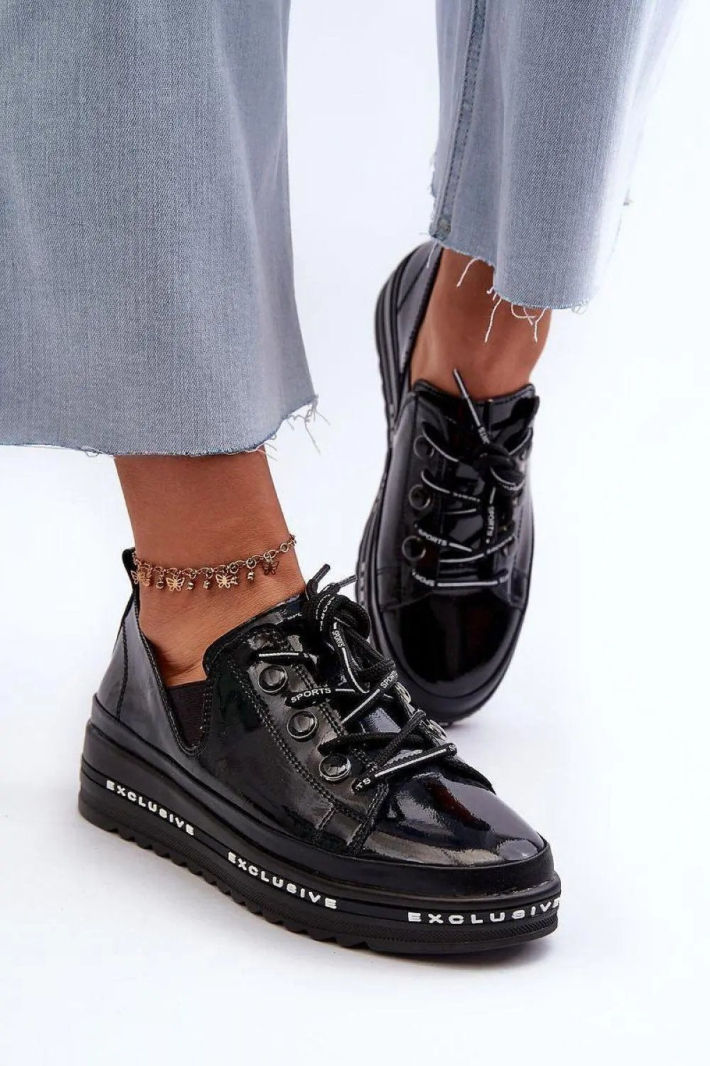 Low Shoes model 198011 Step in style - Honesty Sales U.K