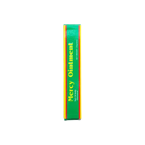 MERCY OINTMENT (Hair & Body ointment)  Honesty Sales U.K