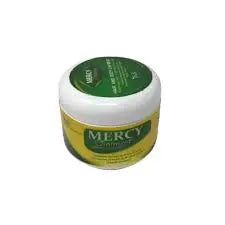 MERCY OINTMENT (Hair & Body ointment)  Honesty Sales U.K