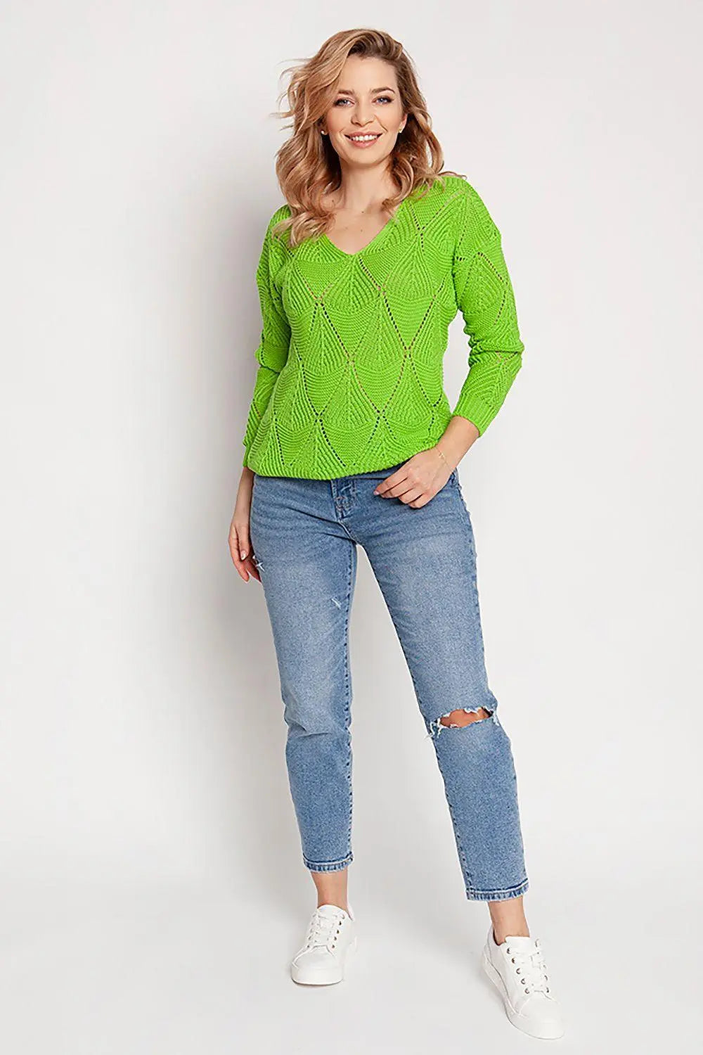 Jumper model 163073 MKM - Honesty Sales U.K