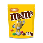 M&M'S Peanut 112g (Case of 13)  Honesty Sales U.K