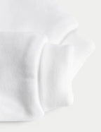 M&S 4pk Pure Cotton Mittens (0-1 Yrs) - Honesty Sales