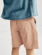 M&S Cotton Rich Cargo Shorts (2-8 Yrs) - Honesty Sales
