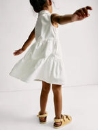 M&S Denim Collared Dress (2-8 Yrs) Honesty Sales