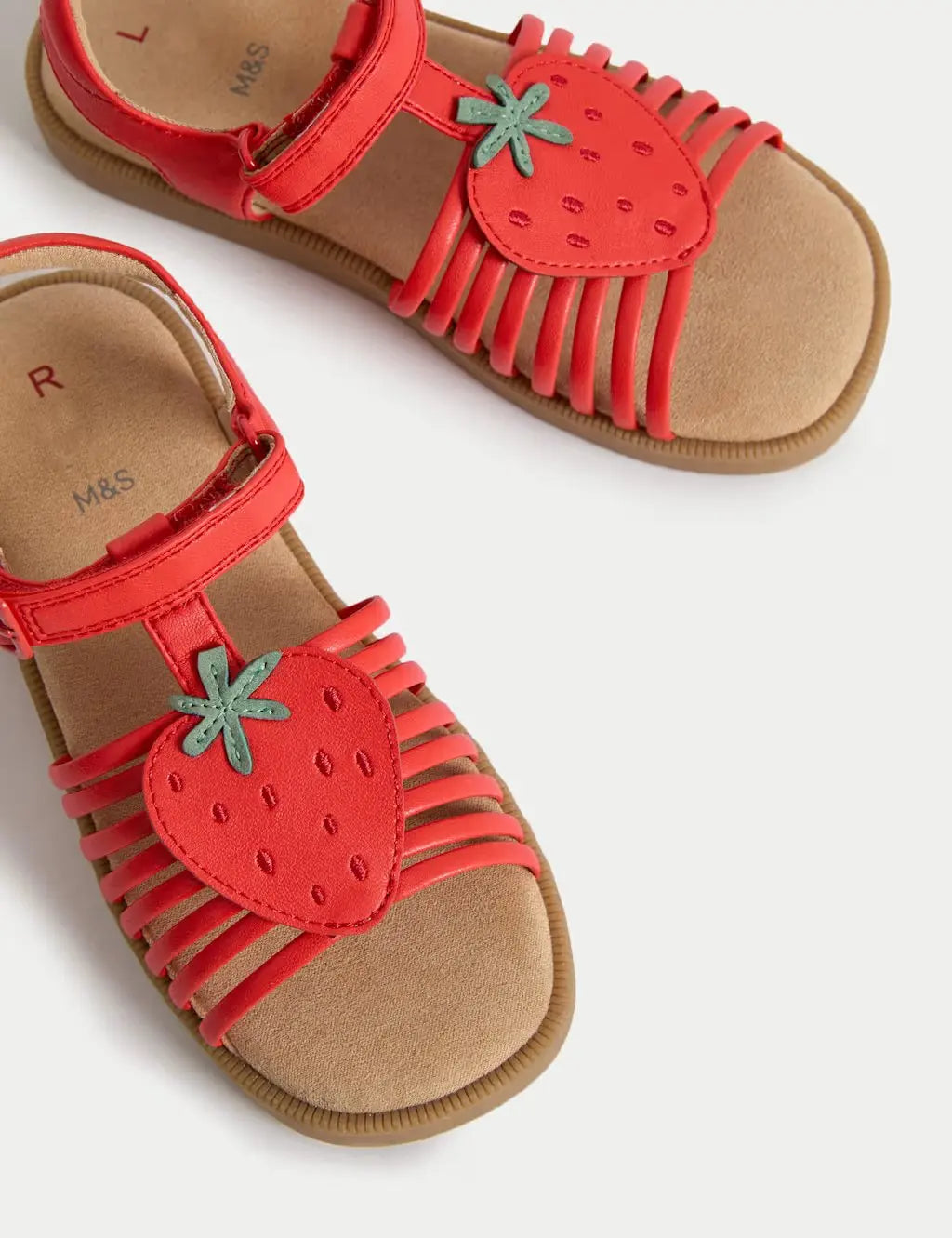 M&S Kids' Sandals (4 Small - 2 Large) - Honesty Sales