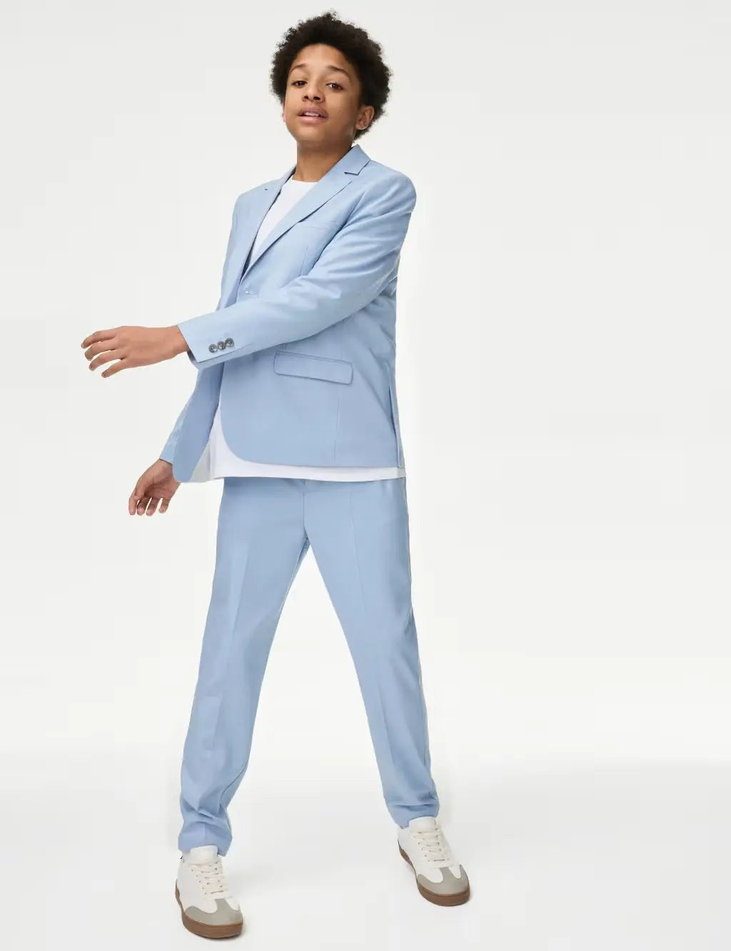 M&S Mini Me Suit Jacket (2-16 Yrs) - Honesty Sales