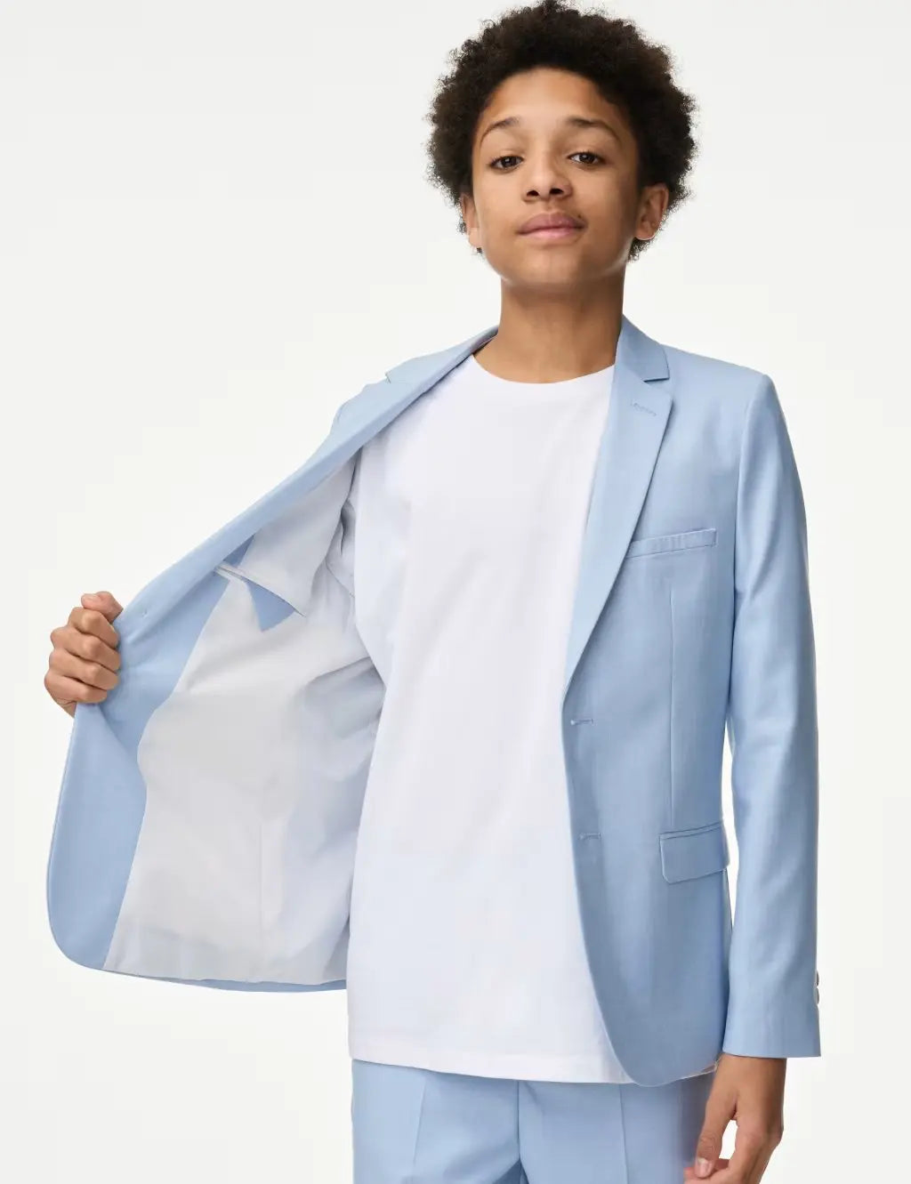 M&S Mini Me Suit Jacket (2-16 Yrs) - Honesty Sales