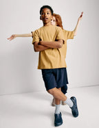 M&S Pure Cotton Plain T-Shirt (2-16 Yrs) - Honesty Sales