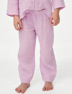 M&S Pure Cotton Pyjamas (1-16 Yrs) - Honesty Sales