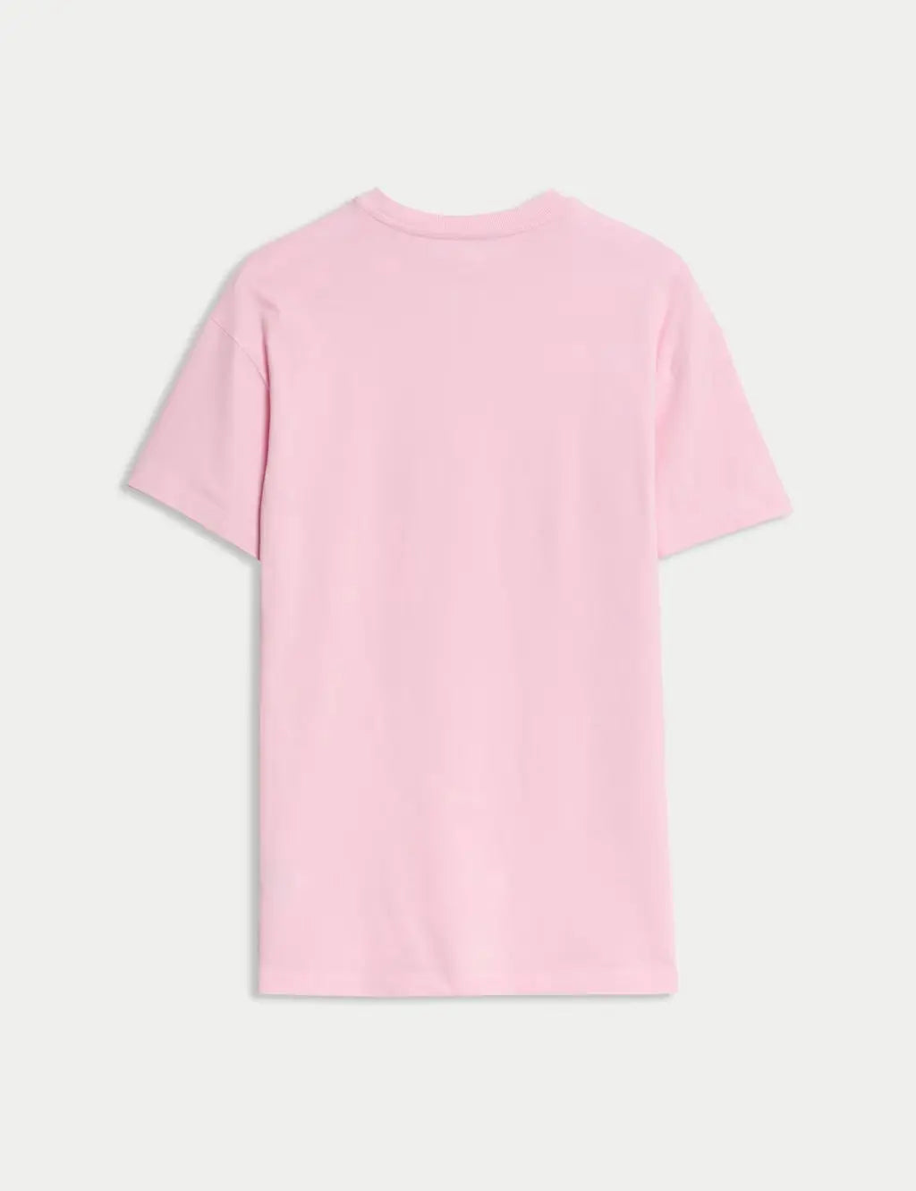 M&S Pure Cotton Sassy T-Shirt Dress (6-16 Yrs) Zweitbild