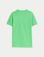 M&S Pure Cotton Sassy T-Shirt Dress (6-16 Yrs) - Honesty Sales