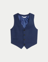 M&S Regular Fit Waistcoat (2-16 Yrs) - Honesty Sales