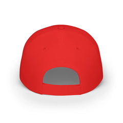 Make Jesus Great Again Low Profile Baseball Cap - Faith-Inspired Fashion - Honesty Sales