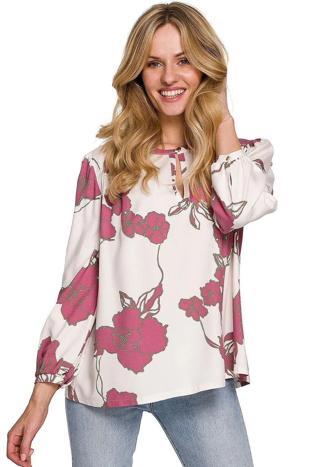 Blouse model 153797 Makover - Honesty Sales U.K Main image