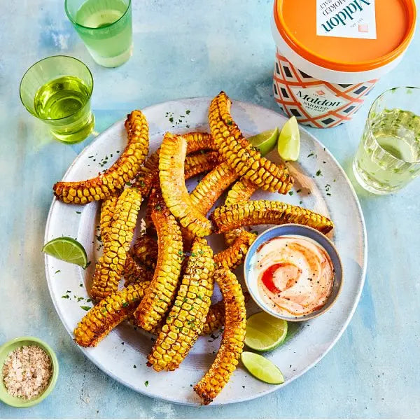 Maldon Smoked Sea Salt 500g Maldon