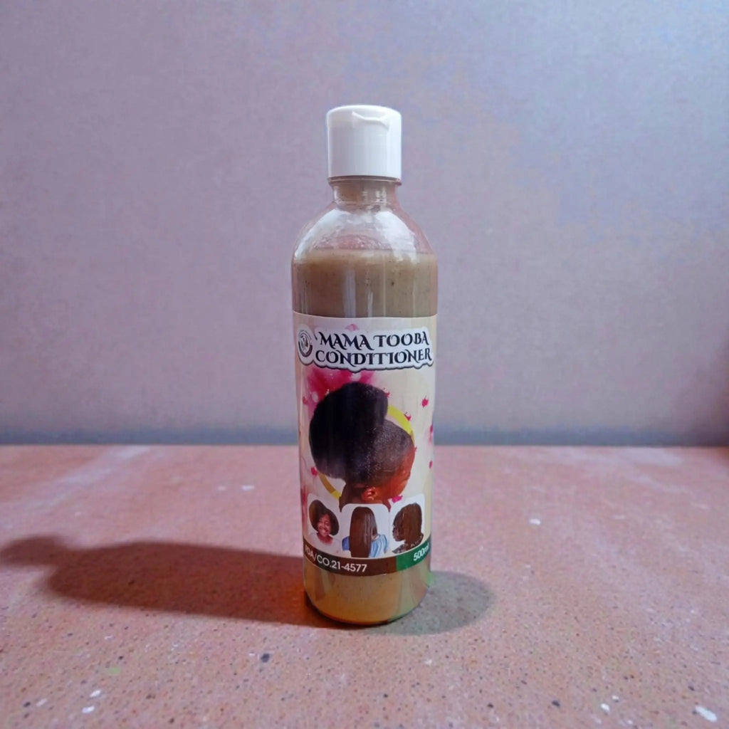 Mama Tooba Hair Conditioner  Honesty Sales U.K