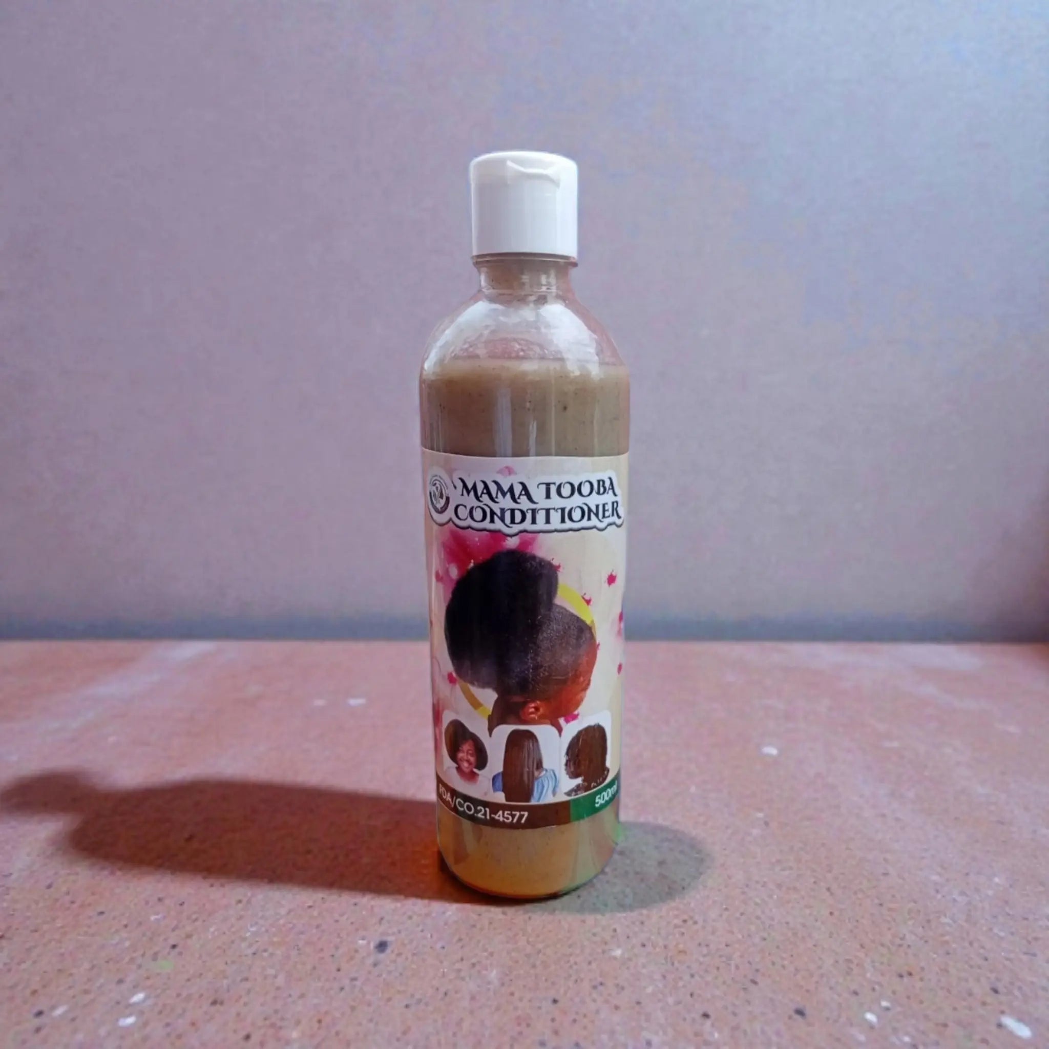 Mama Tooba Hair Conditioner  Honesty Sales U.K