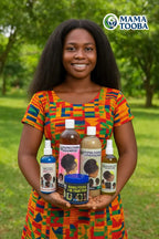 Mama tooba Beauty Pack-shampoo, Hair Oil, Conditioner, cream  Honesty Sales U.K