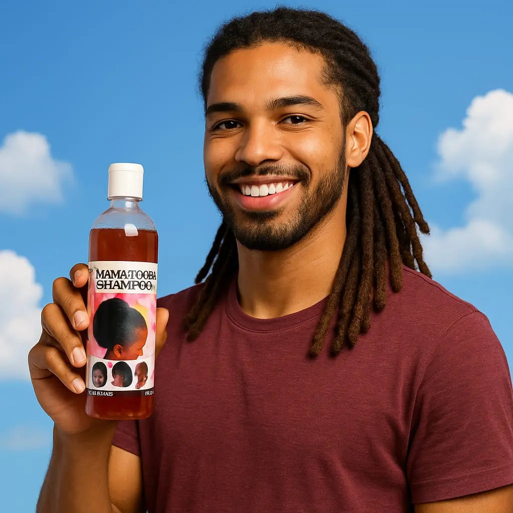 Mama tooba Beauty Pack-shampoo, Hair Oil, Conditioner, cream  Honesty Sales U.K