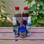 Mama tooba Beauty Pack-shampoo, Hair Oil, Conditioner, cream  Honesty Sales U.K