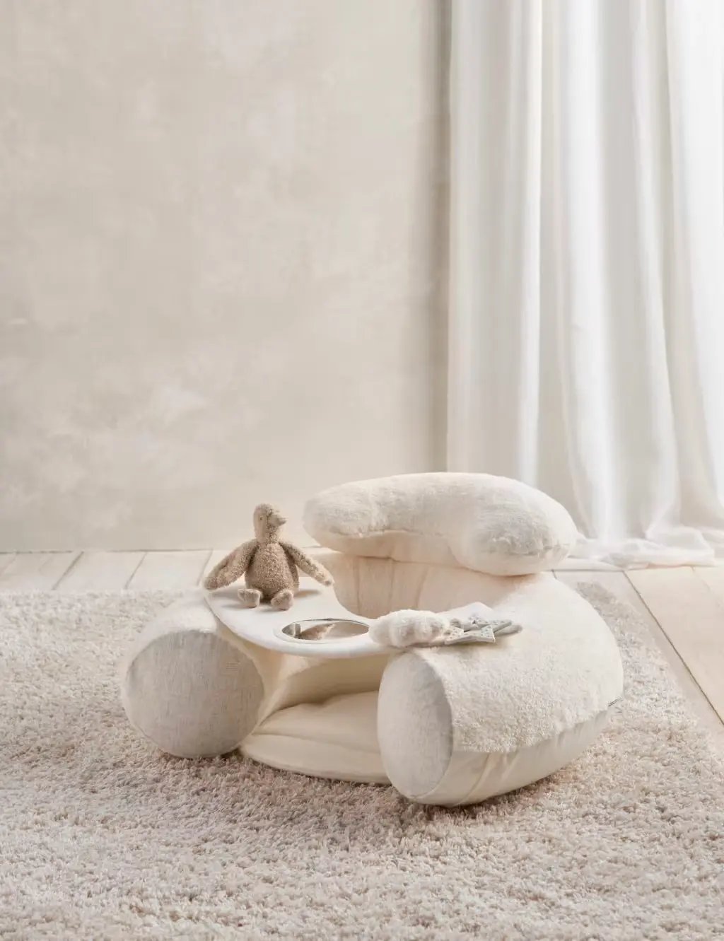 Welcome To The World Sit And Play (6+ Mths) - Honesty Sales