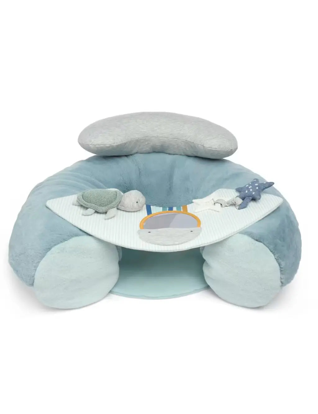 Mamas & Papas Welcome to the World Sit & Play Under the Sea Interactive Seat - Honesty Sales